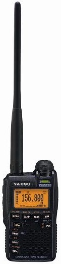 ����������� ����������� �������� Yaesu VR-160